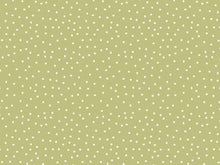  Spotty Lemongrass Fabric