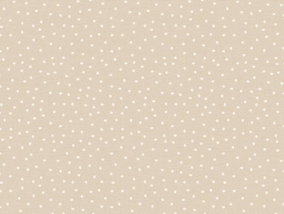 Spotty Nougat Fabric