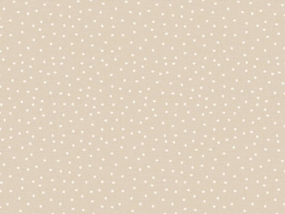 Spotty Nougat Fabric