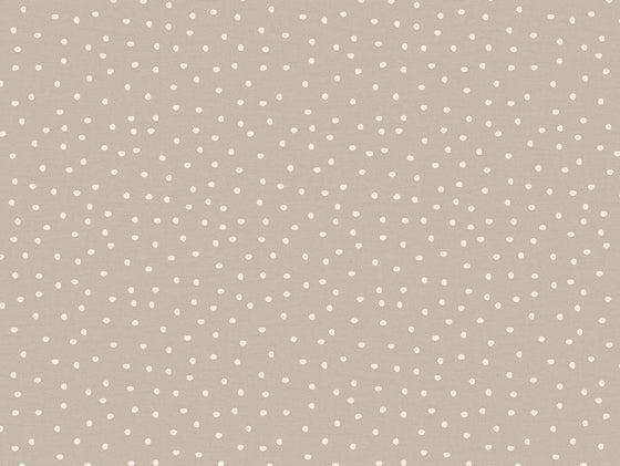 Spotty Oatmeal Fabric