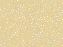  Spotty Ochre Fabric