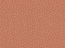  Spotty Paprika Fabric