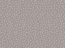  Spotty Pewter Fabric