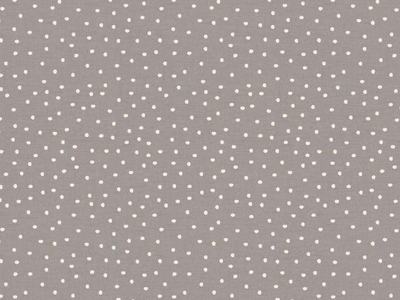 Spotty Pewter Fabric