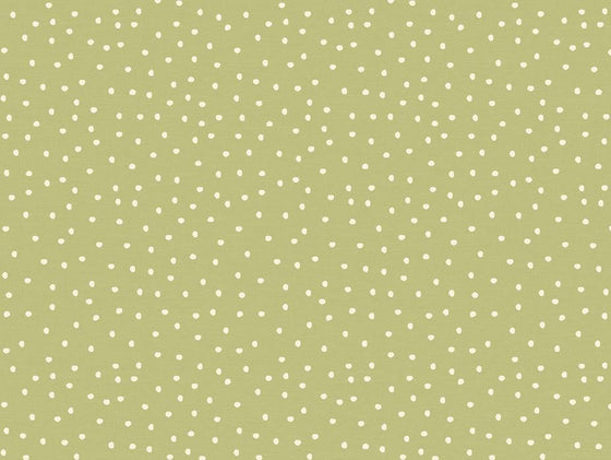 Spotty Pistachio Fabric