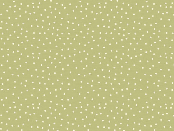 Spotty Pistachio Fabric