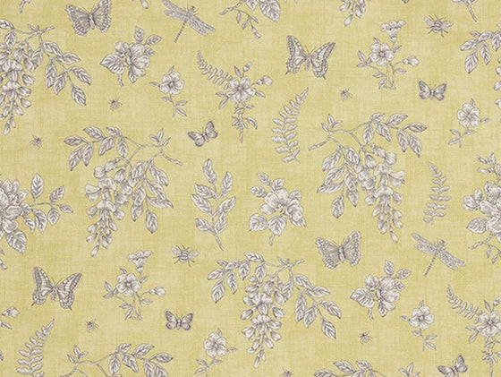 Summerby Cornsilk Fabric