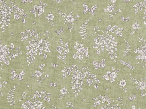 Summerby Fennel Fabric