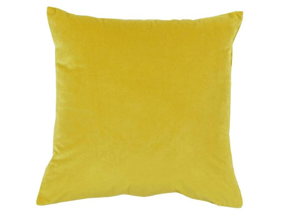 Super Soft Velvet Cushion Cover Gold