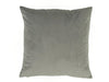 Super Soft Velvet Cushion Cover Grey