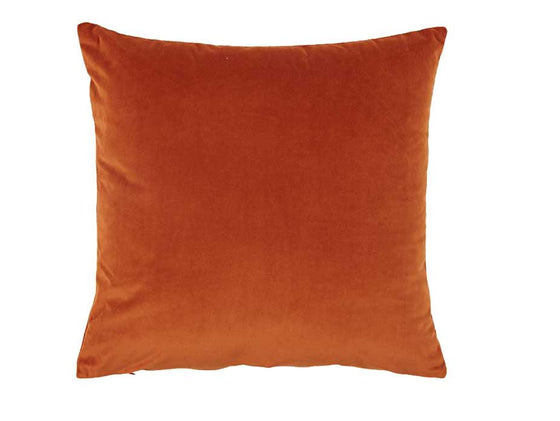 Super Soft Velvet Cushion Cover Sienna