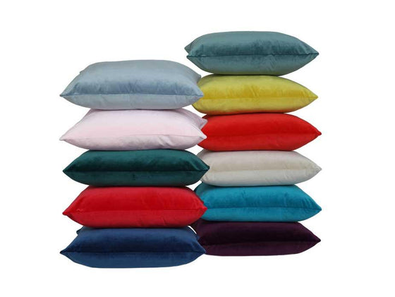 Super Soft Velvet Cushion Cover